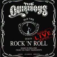 The Quireboys : 100 Percent Live 2002
